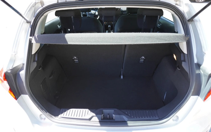 Ford Fiesta cena 38500 przebieg: 102000, rok produkcji 2019 z Katowice małe 301